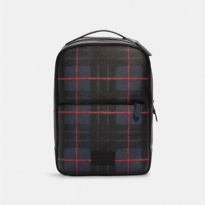 Coach backpack purse